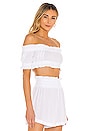 view 2 of 4 Innika Top in White
