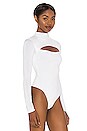 view 3 of 5 BODY ELECTRA in White