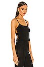 view 2 of 4 Delilah Top in Black