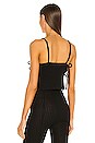 view 3 of 4 Delilah Top in Black