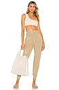 view 5 of 4 Odessa Top in Cloud White