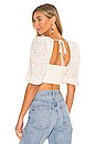 view 1 of 4 Breanne Top in Ivory