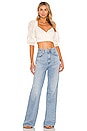 view 4 of 4 Breanne Top in Ivory