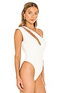 view 3 of 5 Chels Bodysuit in Ivory