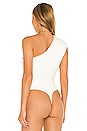 view 4 of 5 Chels Bodysuit in Ivory