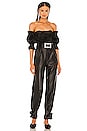 view 5 of 4 Tyra Bustier in Black