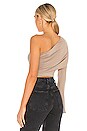 view 5 of 5 Saleya Top in Sabel Brown