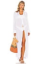 view 2 of 5 Zia Maxi Top in White