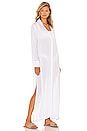 view 4 of 5 Zia Maxi Top in White
