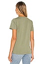 view 3 of 4 CAMISETA FEEL GOOD in Olive Green