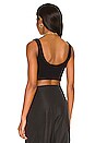 view 3 of 4 Luna Tank Top in Black