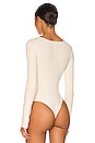 view 4 of 5 Rayne Bodysuit in Ivory