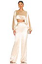 view 5 of 4 Britt Blouse in Champagne