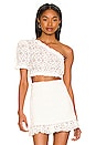 view 1 of 4 Shoreline Top in White