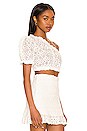 view 2 of 4 Shoreline Top in White