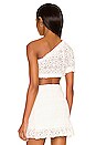 view 3 of 4 Shoreline Top in White