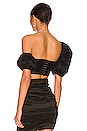 view 4 of 5 SAVANNAH トップ in Black