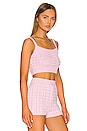 view 2 of 4 ТОП HAIVYN in Pink