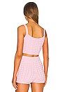 view 3 of 4 ТОП HAIVYN in Pink