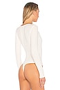 view 4 of 5 Lovers + Friends Peoria Bodysuit in Ivory