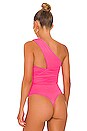 view 5 of 6 BODY LIV in Hot Pink