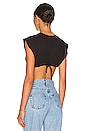 view 3 of 4 Mollie Top in Black