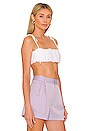 view 2 of 4 Jenny Top in White