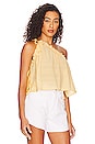 view 2 of 4 Tommy Top in Lemon Yellow