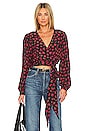 view 1 of 4 Kelly Top in Vivi Floral