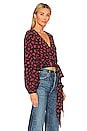 view 2 of 4 Kelly Top in Vivi Floral