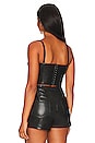 view 3 of 4 Bardot Top in Black