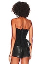 view 3 of 4 Barlow Top in Black