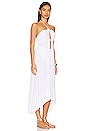 view 2 of 3 Catcha Breeze Maxi Top in White