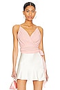 view 1 of 5 Caputo Top in Pink