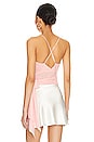view 4 of 5 Caputo Top in Pink