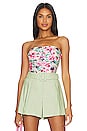 Erica Bodysuit in Summer Floral Multi