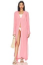 view 3 of 5 Zia Maxi Top in Pink