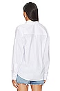 view 4 of 5 Amari Shirt in White