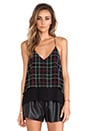 view 1 of 5 Poppy Cami in Plaid