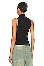 view 3 of 4 Tish Top in Black
