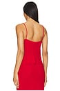 view 3 of 4 x Ella Rose Mischa Top in Bright Red