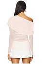 view 3 of 4 Kylee Top in Blush