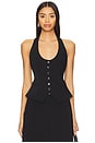 view 1 of 4 Susie Top in Black