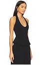 view 2 of 4 Susie Top in Black