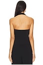 view 3 of 4 Susie Top in Black