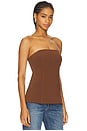 view 2 of 4 Noah Top in Brown