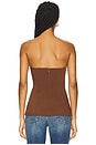 view 3 of 4 Noah Top in Brown