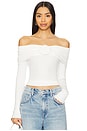 Liliane Top in White