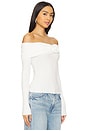 view 3 of 5 Liliane Top in White
