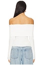 view 4 of 5 Liliane Top in White